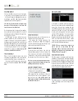 Предварительный просмотр 10 страницы Rane ASL3 Operator'S Manual