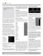 Предварительный просмотр 20 страницы Rane ASL3 Operator'S Manual