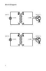 Preview for 6 page of Rane BB 22 Data Sheet / Manual