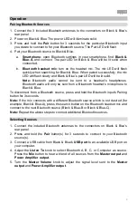 Preview for 9 page of Rane Black & Blue User Manual