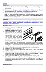 Preview for 10 page of Rane Black & Blue User Manual