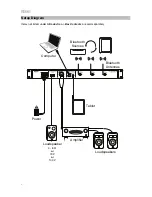 Preview for 4 page of Rane Black&Blue User Manual