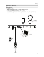 Preview for 5 page of Rane Black&Blue User Manual