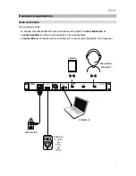 Preview for 23 page of Rane Black&Blue User Manual