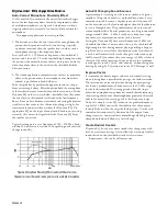 Предварительный просмотр 4 страницы Rane C4 Operator'S Manual