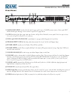 Preview for 7 page of Rane CP 64S Installation Manual