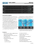 Предварительный просмотр 8 страницы Rane DEQ 60L Manual