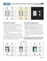 Rane DR3 Installation Manual preview