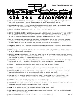 Preview for 3 page of Rane ECM 64e Operator'S Manual