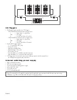 Preview for 6 page of Rane EMPATH Operator'S Manual