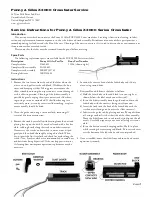 Preview for 7 page of Rane EMPATH Operator'S Manual