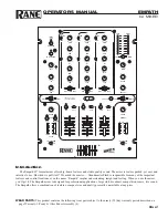 Rane Empath Operator'S Manual preview