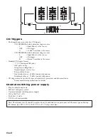 Preview for 6 page of Rane Empath Operator'S Manual