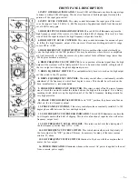 Preview for 2 page of Rane FAC 24 Operating And Service Manual