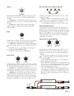 Предварительный просмотр 5 страницы Rane G4 Manual