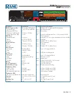 Preview for 15 page of Rane HAL1 Manual