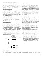 Preview for 4 page of Rane HC 6 Operator'S Manual