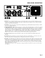 Предварительный просмотр 3 страницы Rane MA 6S Operator'S Manual