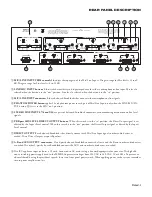 Предварительный просмотр 6 страницы Rane MLM103 User Manual