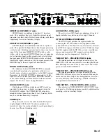 Preview for 5 page of Rane MP 2016 Operator'S Manual