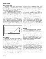 Preview for 6 page of Rane MP 2016A Operator'S Manual