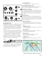 Предварительный просмотр 5 страницы Rane MP 2016S Operator'S Manual