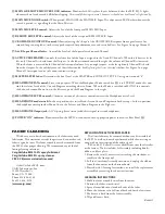 Preview for 5 page of Rane MP 22z Manual