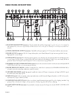 Preview for 4 page of Rane MP 24z Operator'S Manual