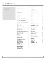 Preview for 4 page of Rane MP 4 Operator'S Manual