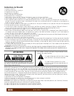 Preview for 3 page of Rane MP2015 Instruction Manual