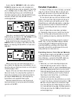 Preview for 4 page of Rane MPE series User Manual