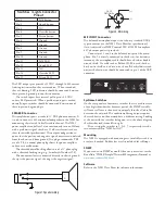 Предварительный просмотр 4 страницы Rane NM 1 Installation Manual