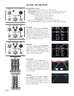 Preview for 2 page of Rane PEQ 55 Operator'S Manual