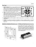 Предварительный просмотр 7 страницы Rane RAD26 User Manual