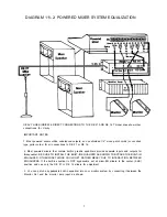 Предварительный просмотр 8 страницы Rane RE 14 Operating And Service Manual