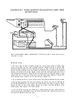 Предварительный просмотр 9 страницы Rane RE 14 Operating And Service Manual