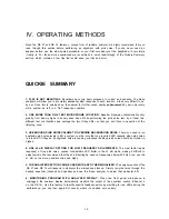 Preview for 11 page of Rane RE 14 Operating And Service Manual