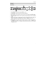 Preview for 3 page of Rane RM6 User Manual