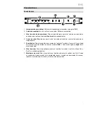 Preview for 7 page of Rane RM6 User Manual