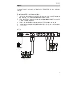 Preview for 9 page of Rane RM6 User Manual