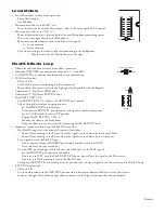 Preview for 5 page of Rane ROTARY EMPATH Operator'S Manual