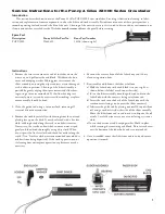 Preview for 7 page of Rane ROTARY EMPATH Operator'S Manual