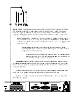 Preview for 3 page of Rane rpe 228 Instruction Manual