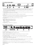 Предварительный просмотр 4 страницы Rane RPM 26z Quick Start Manual