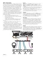 Предварительный просмотр 4 страницы Rane Scratch 17357 Operation Manual