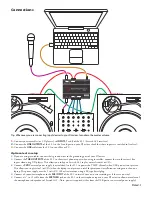 Предварительный просмотр 5 страницы Rane Scratch Live SL 1 Operator'S Manual