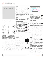 Preview for 8 page of Rane Scratch Live TTM 57SL Operator'S Manual