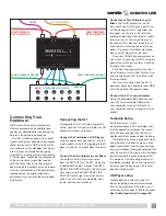 Preview for 7 page of Rane SERATO SL 1 Operator'S Manual