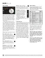 Preview for 16 page of Rane SERATO SL 1 Operator'S Manual