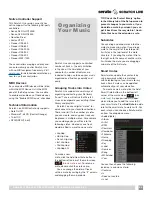 Preview for 23 page of Rane SERATO SL 1 Operator'S Manual